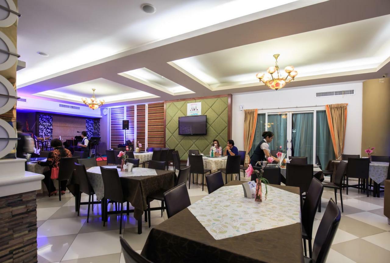 呵叻 Kwan Ruen Park酒店 外观 照片